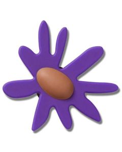 Purple Crafted Daisy