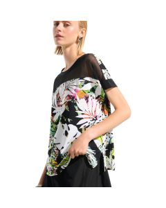 Blusa Top MC