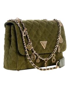 Crossbody Giully II 2 Comp Cnvrtble Flap