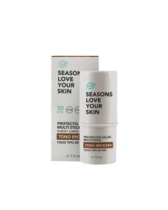 Protector Solar Multi Stick Tono Bronzer 7.5 ML