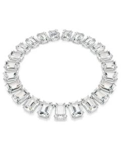 Collar Tennis Millenia Cristal Octagonal