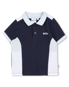 Playera Polo Boss