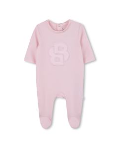 Mameluco Boss para Niña