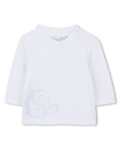 Playera Manga Larga Boss