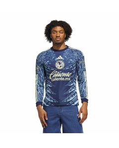 Jersey Visitante Club America 25 / 26 Manga Larga