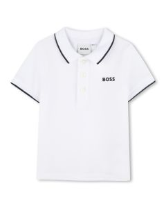 Playera Polo Boss