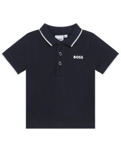 Playera Polo Boss
