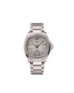 Reloj Caballero Multifort TV Big Date Titanium