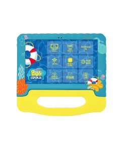 Tableta Bob Esponja 10.1" con Case 4GB / 64GB