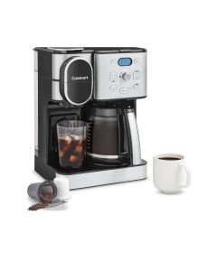 Cafetera 2 en 1 Cofee Center
