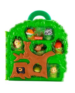 Little People Estuche de Animalitos