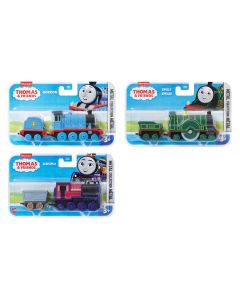 Tren de Juguete Metálico Grande Sorpresa