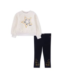 Conjunto Playera y Legging