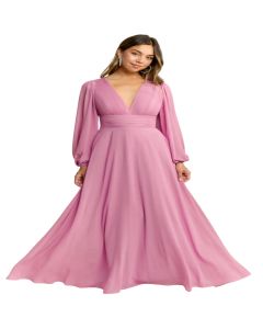 Vestido Largo Fiesta