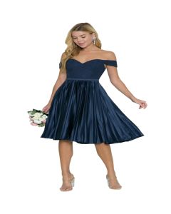 Vestido Corto Fiesta