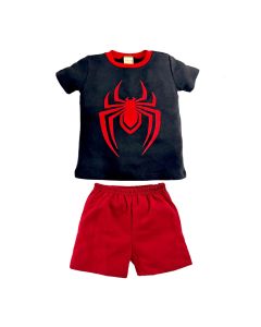 Conjunto Estampado Miles Morales