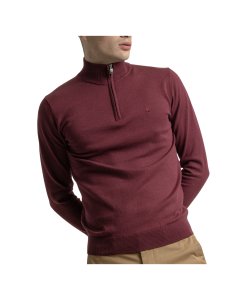 Suéter Half Zip