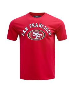 PLAYERA, San Francisco 49ERS, AMARILLO, Hombre