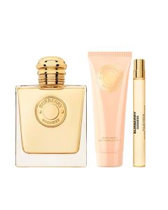 Cofre Burberry Goddess EDP