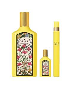 Cofre Gucci Flora Orchid