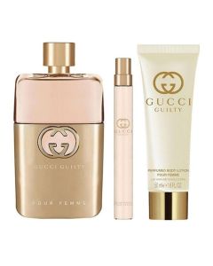 Cofre Gucci Guilty Woman EDP