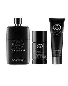 Cofre Gucci Guilty Men EDP
