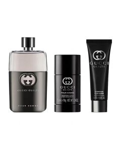 Cofre Gucci Guilty Men EDT