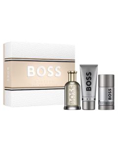 Cofre Boss Bottled EDP