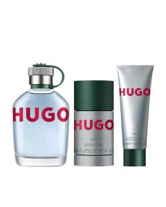 Cofre Hugo Man EDT