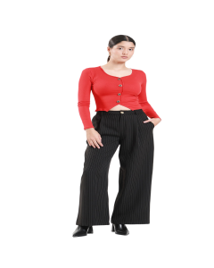 Blusa Manga Larga