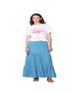 Playera Manga Corta