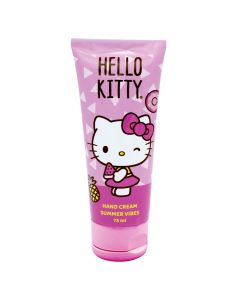 Hand Cream Hello Kitty Summer Vibes 75ML