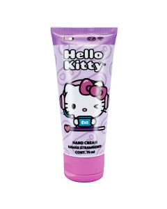Display Hand Cream Kawaii Strawberry Hello Kitty