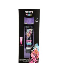 Set Tripack Monster High
