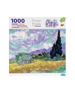 Campo de Trigo Van GOGH 1000 Piezas
