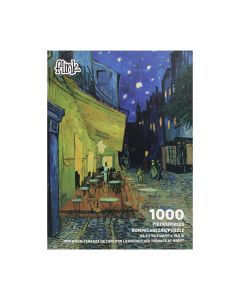 Terraza de Café Van GOGH 1000 Piezas