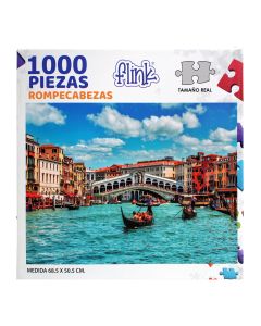 Puente Rialto 1000 Piezas