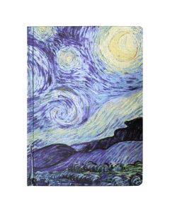 Noche Estrellada Van GOGH