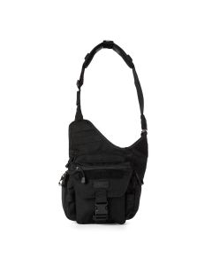 56037ABR-019 Bolsa Push Pack Negra Marca 5.11