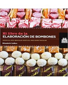 Libro de la Elaboración de Bombones