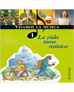 Vivamos la Música (4 VOL.)
