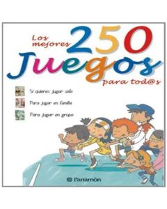 los Mejores 250 Juegos para Todos