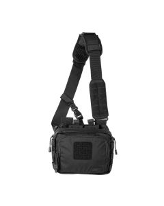 56180ABR-019 Mochila Banger 2 Negra Marca 5.11