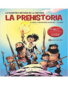 la Divertida Historia de la HISTORIA. la Prehist