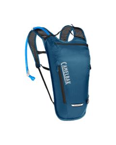 Mochila Classic Light 2LT NEGRO / AZUL Gibraltar