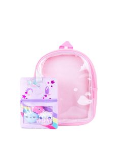 Set Bag Pack + Diario ONIX