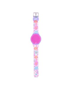 Reloj Digital Flor