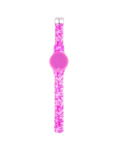 Reloj Digital Rosa