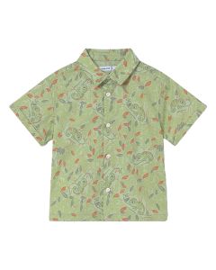 Camisa M / C Estampada
