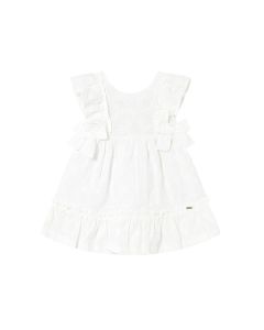 Vestido Bordado